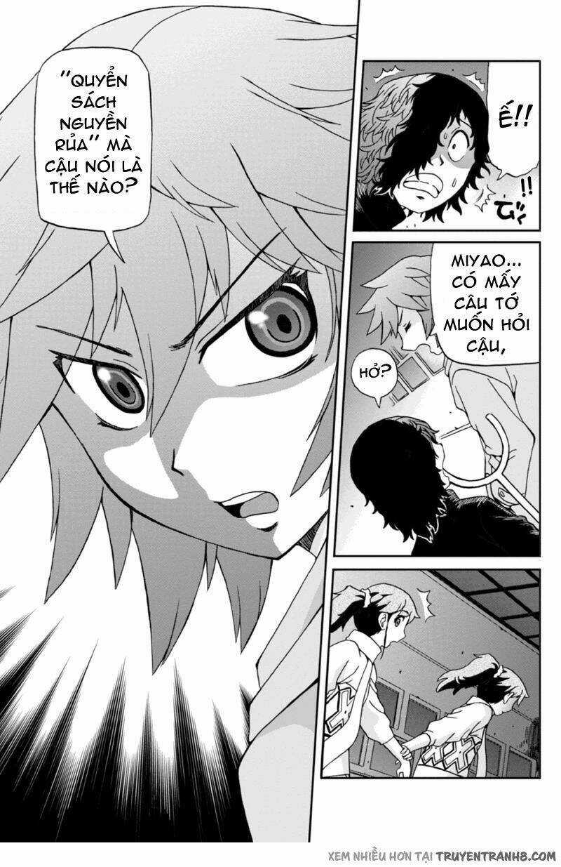 Our Reason For Living - Chapter 11 - Trang 6