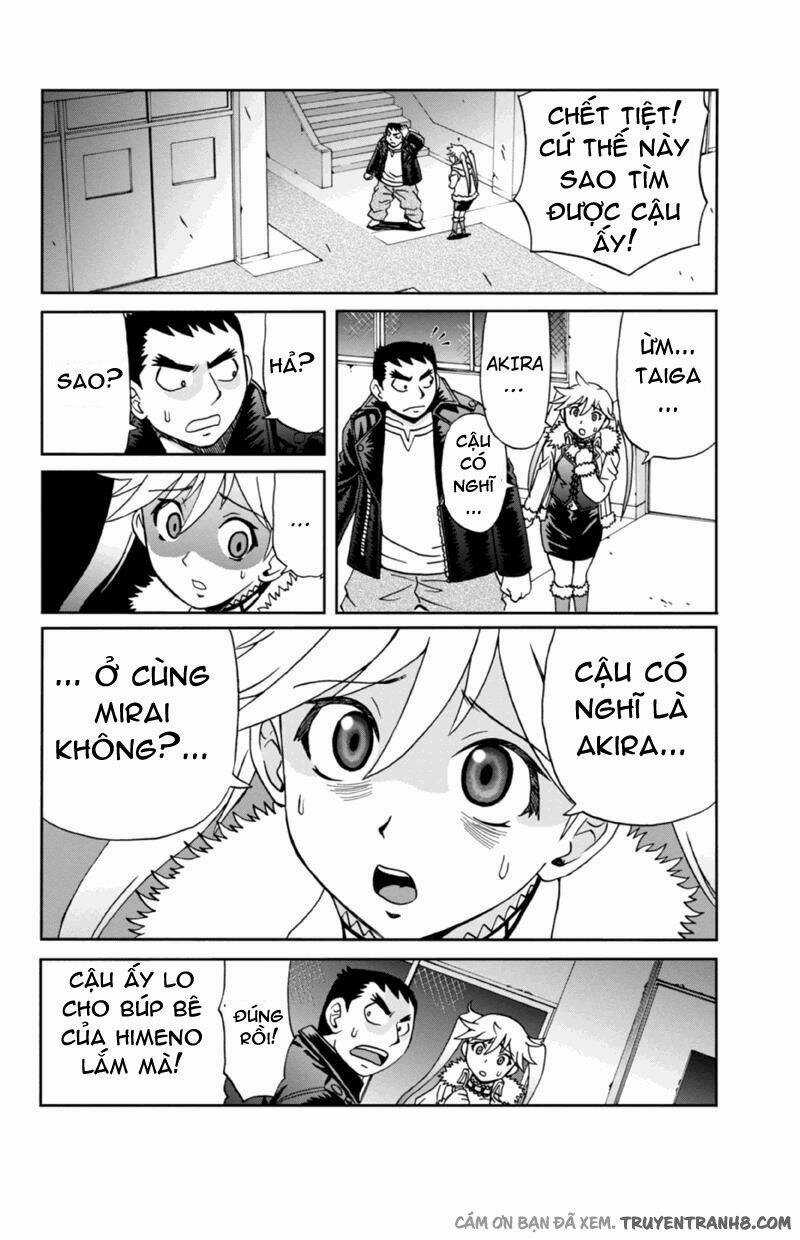 Our Reason For Living - Chapter 11 - Trang 7