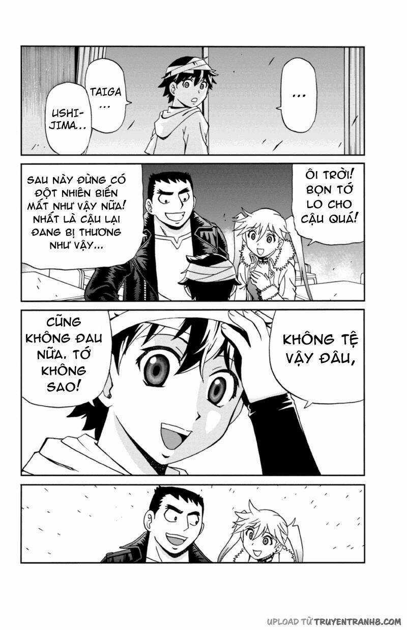 Our Reason For Living - Chapter 11 - Trang 9