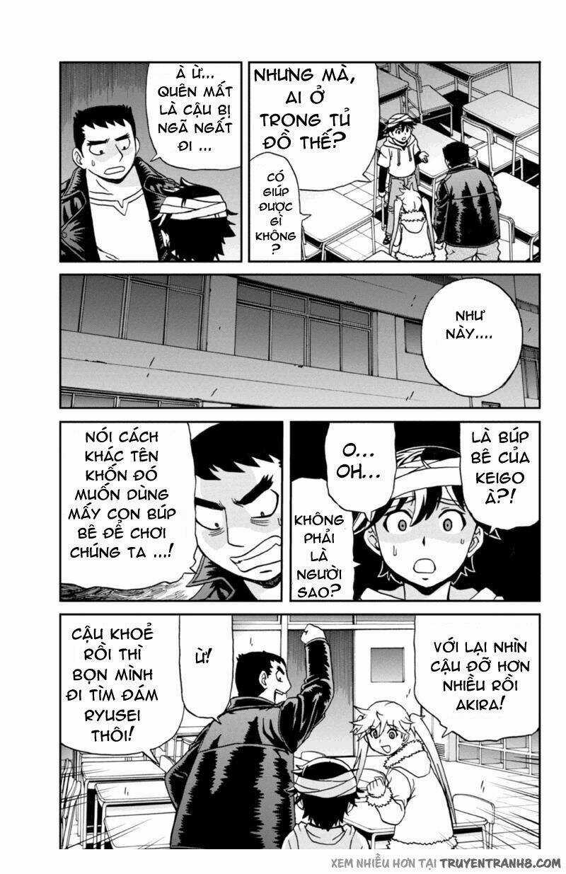 Our Reason For Living - Chapter 11 - Trang 10