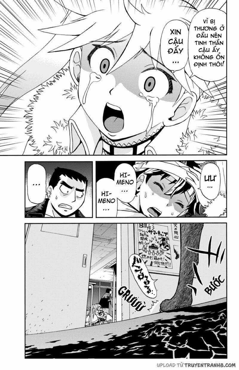 Our Reason For Living - Chapter 12 - Trang 14