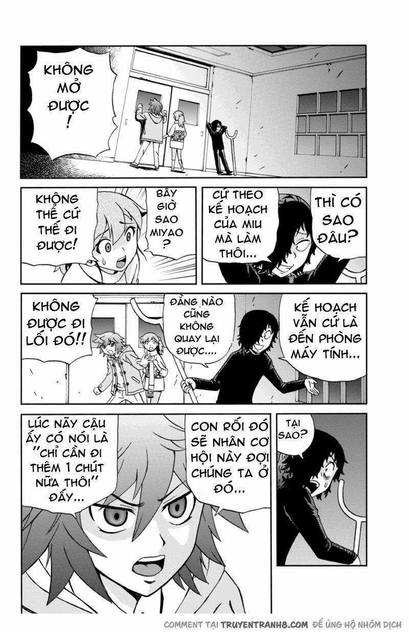 Our Reason For Living - Chapter 12 - Trang 15