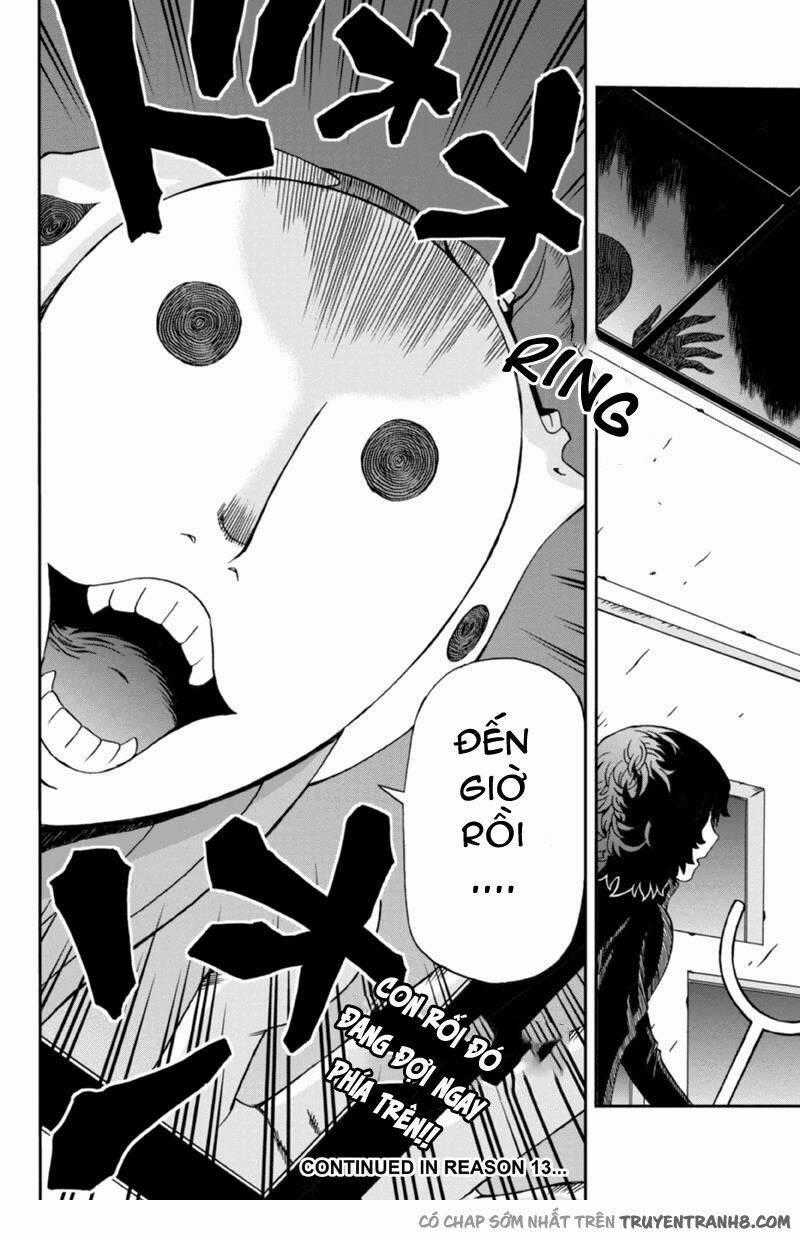 Our Reason For Living - Chapter 12 - Trang 17