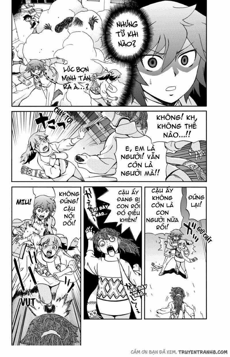 Our Reason For Living - Chapter 12 - Trang 5