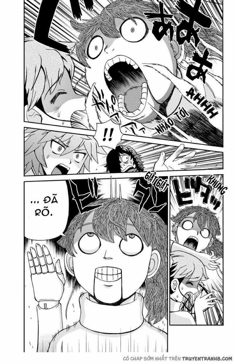 Our Reason For Living - Chapter 12 - Trang 6