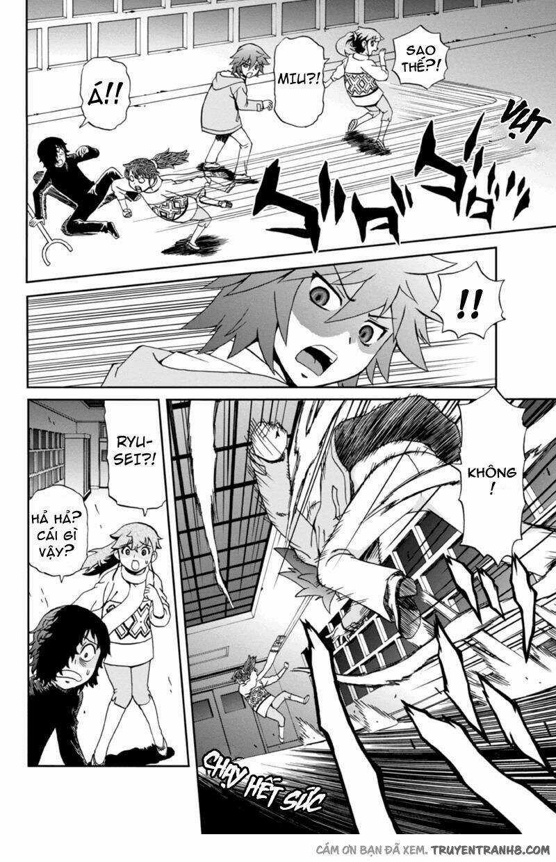 Our Reason For Living - Chapter 12 - Trang 7