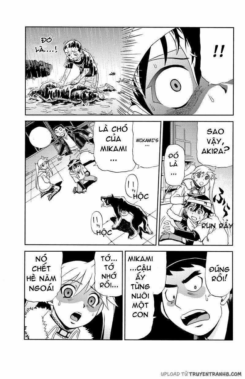 Our Reason For Living - Chapter 13 - Trang 12