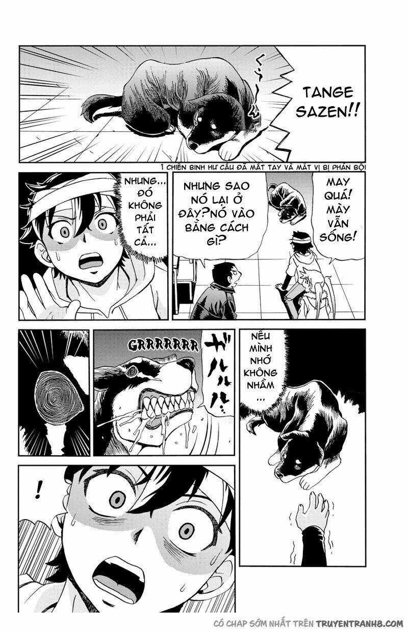 Our Reason For Living - Chapter 13 - Trang 13