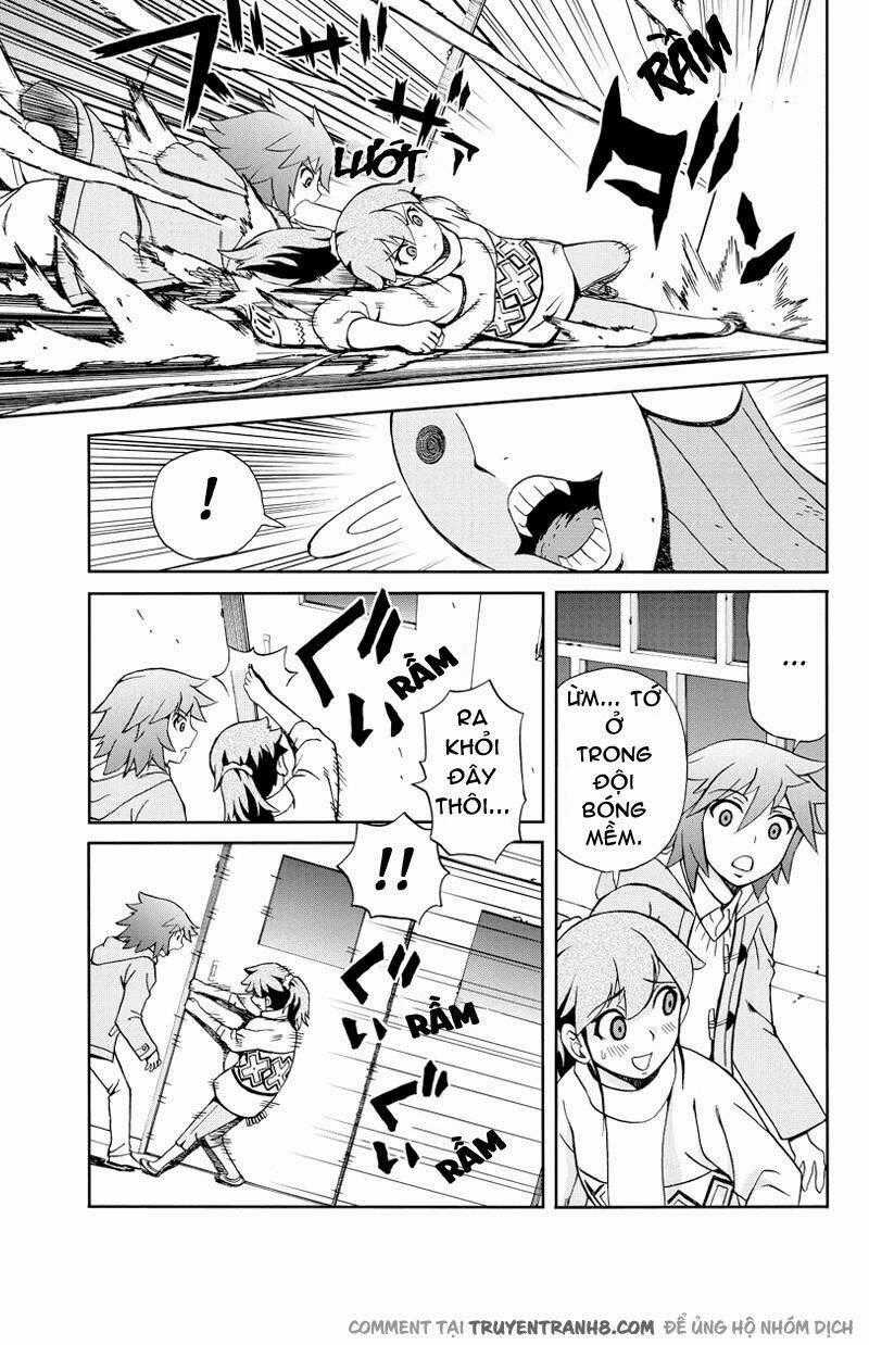 Our Reason For Living - Chapter 13 - Trang 16