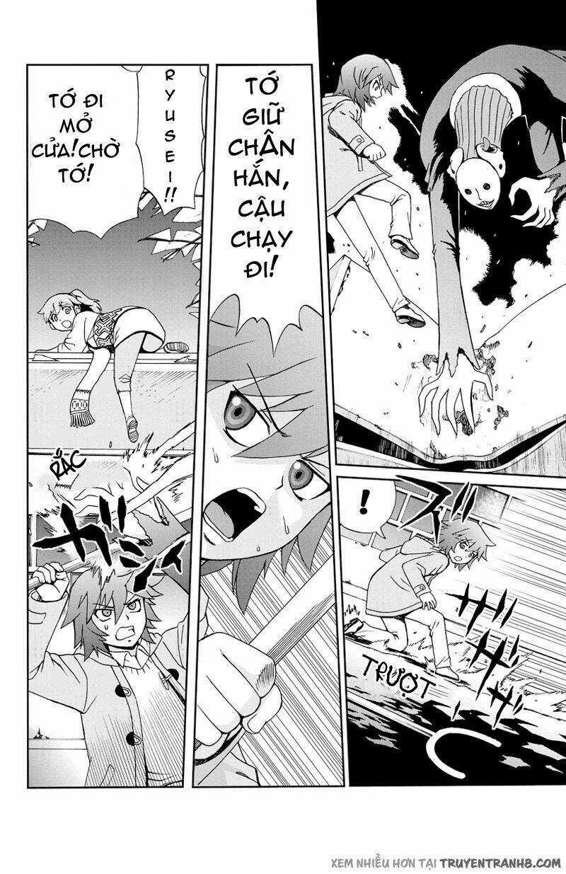 Our Reason For Living - Chapter 14 - Trang 11