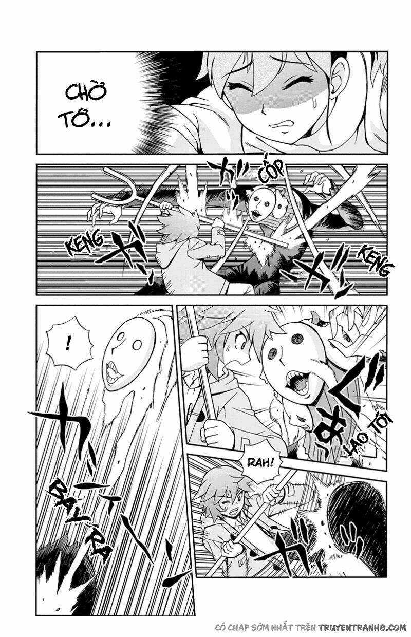 Our Reason For Living - Chapter 14 - Trang 12