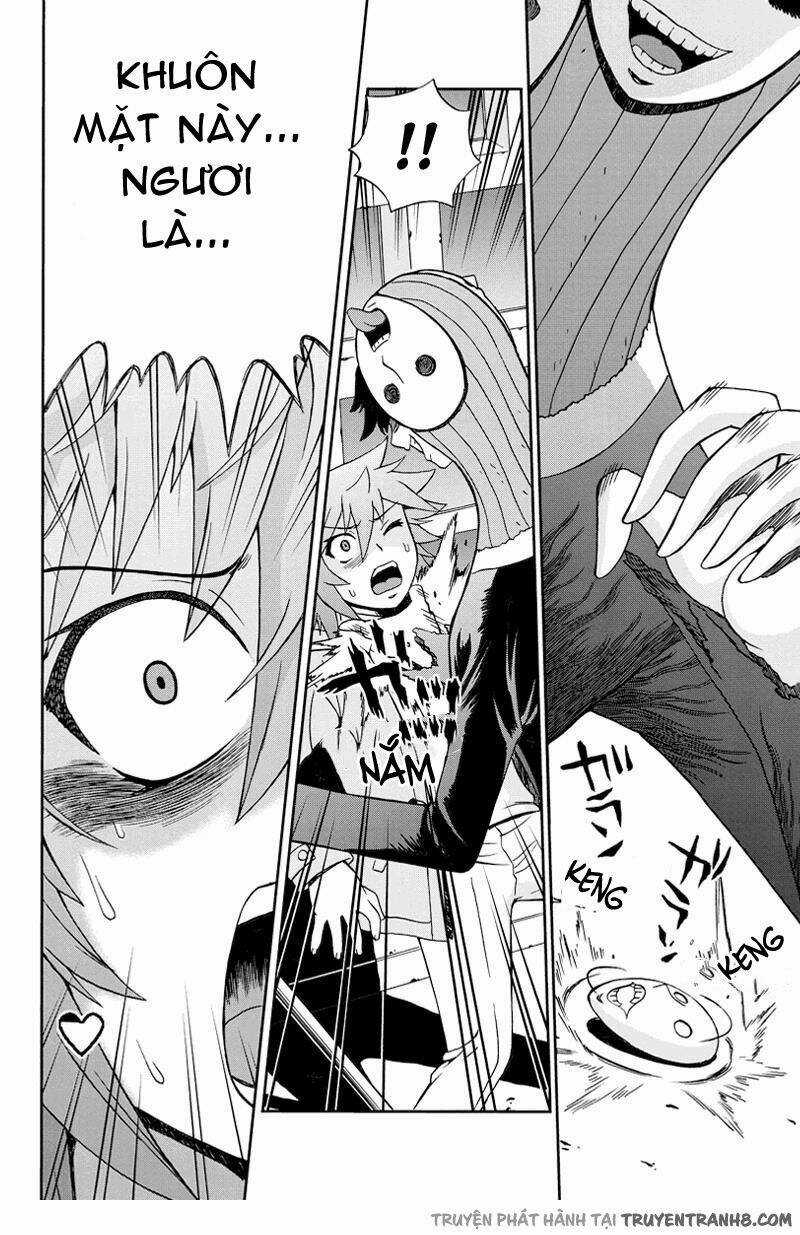 Our Reason For Living - Chapter 14 - Trang 13