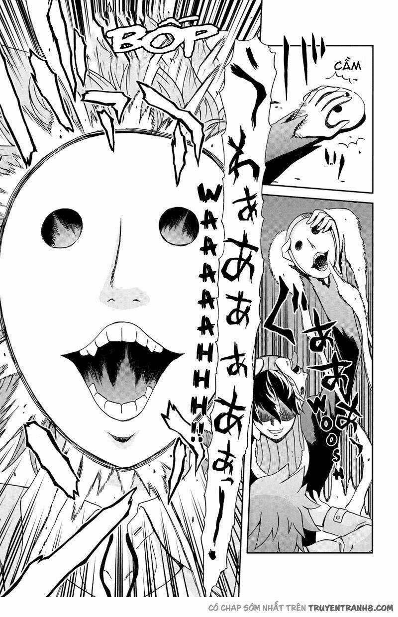 Our Reason For Living - Chapter 14 - Trang 14