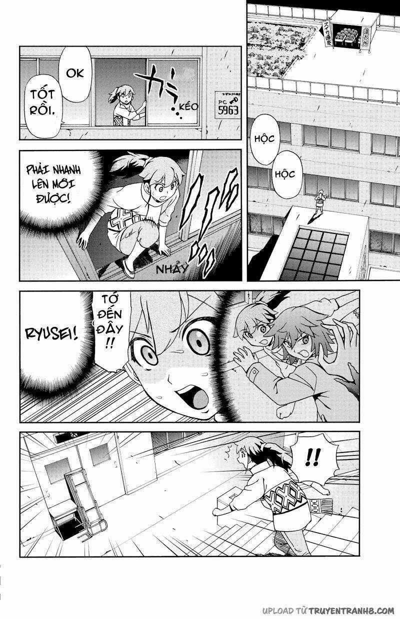 Our Reason For Living - Chapter 14 - Trang 15