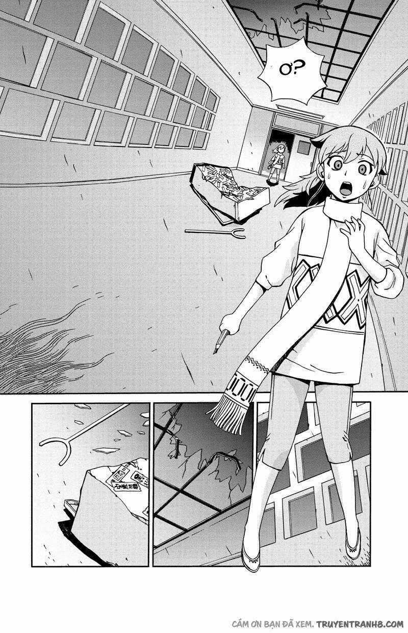 Our Reason For Living - Chapter 14 - Trang 17