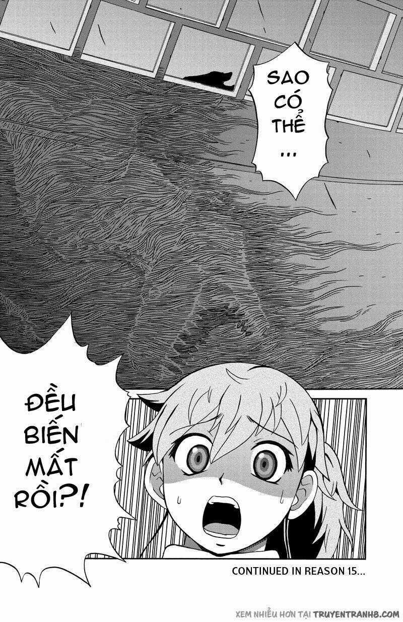 Our Reason For Living - Chapter 14 - Trang 18