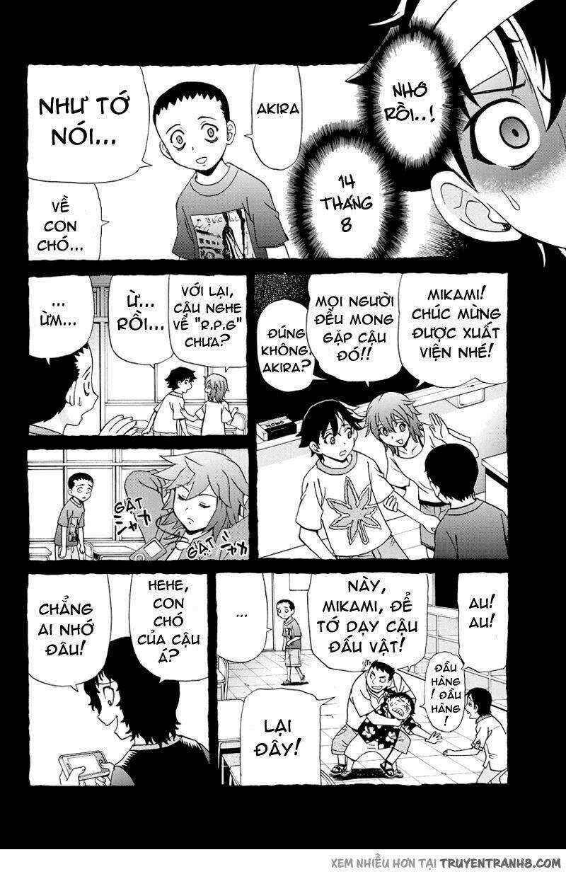 Our Reason For Living - Chapter 14 - Trang 3