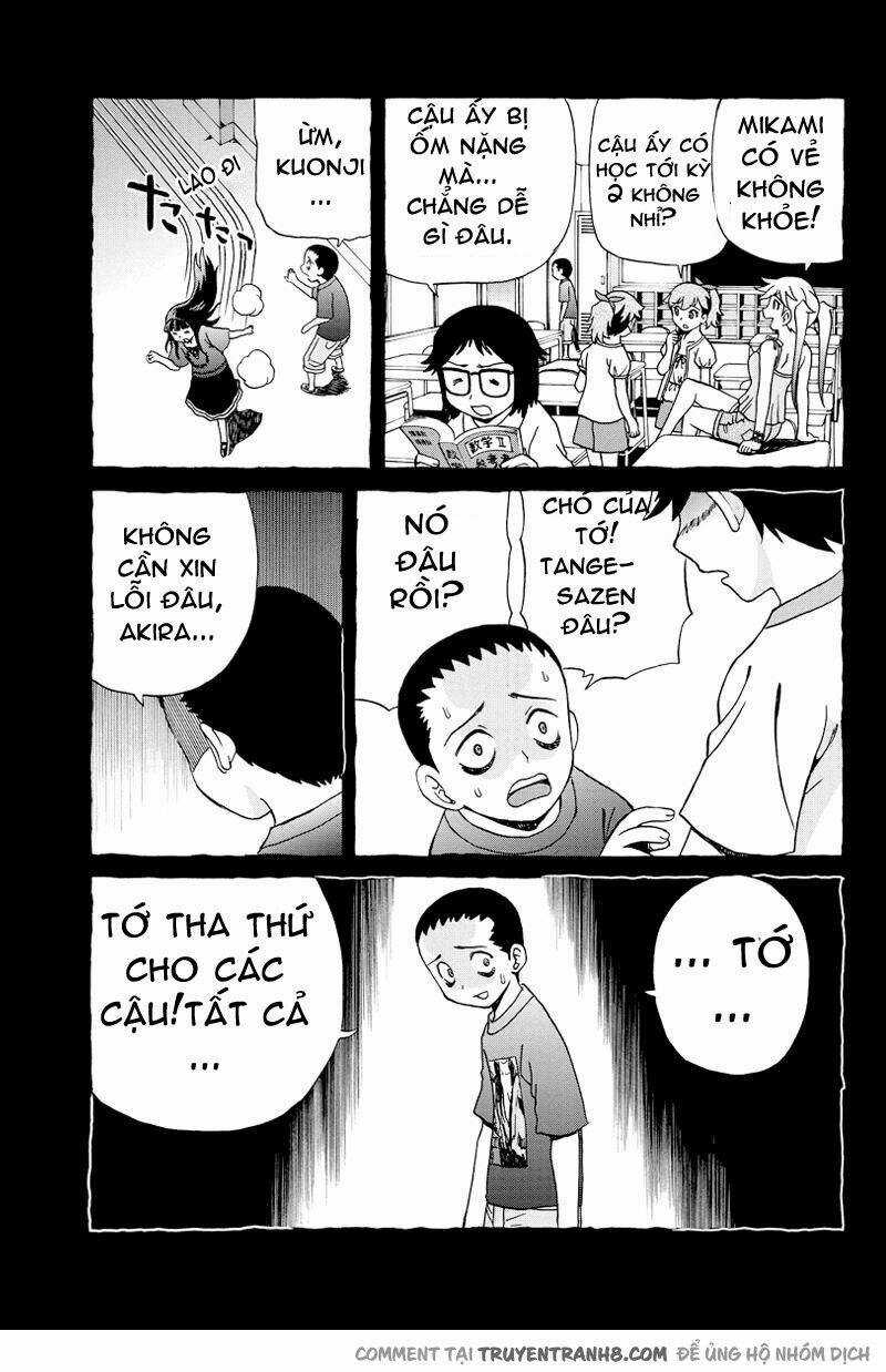 Our Reason For Living - Chapter 14 - Trang 4