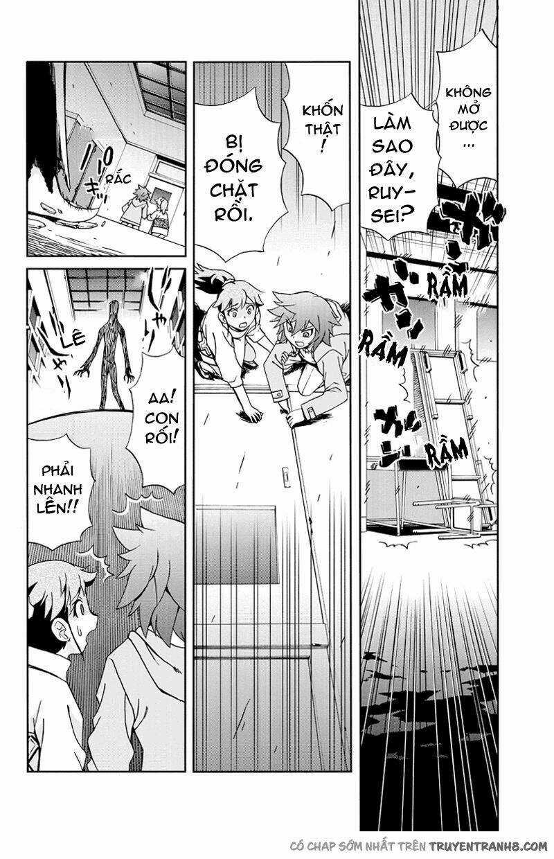 Our Reason For Living - Chapter 14 - Trang 7