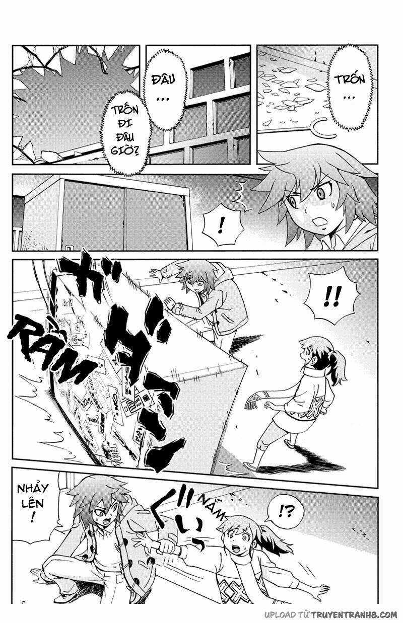 Our Reason For Living - Chapter 14 - Trang 8