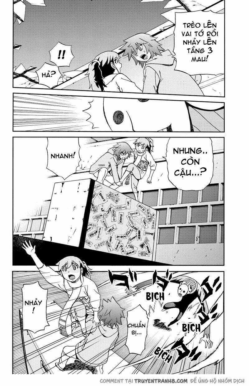 Our Reason For Living - Chapter 14 - Trang 9