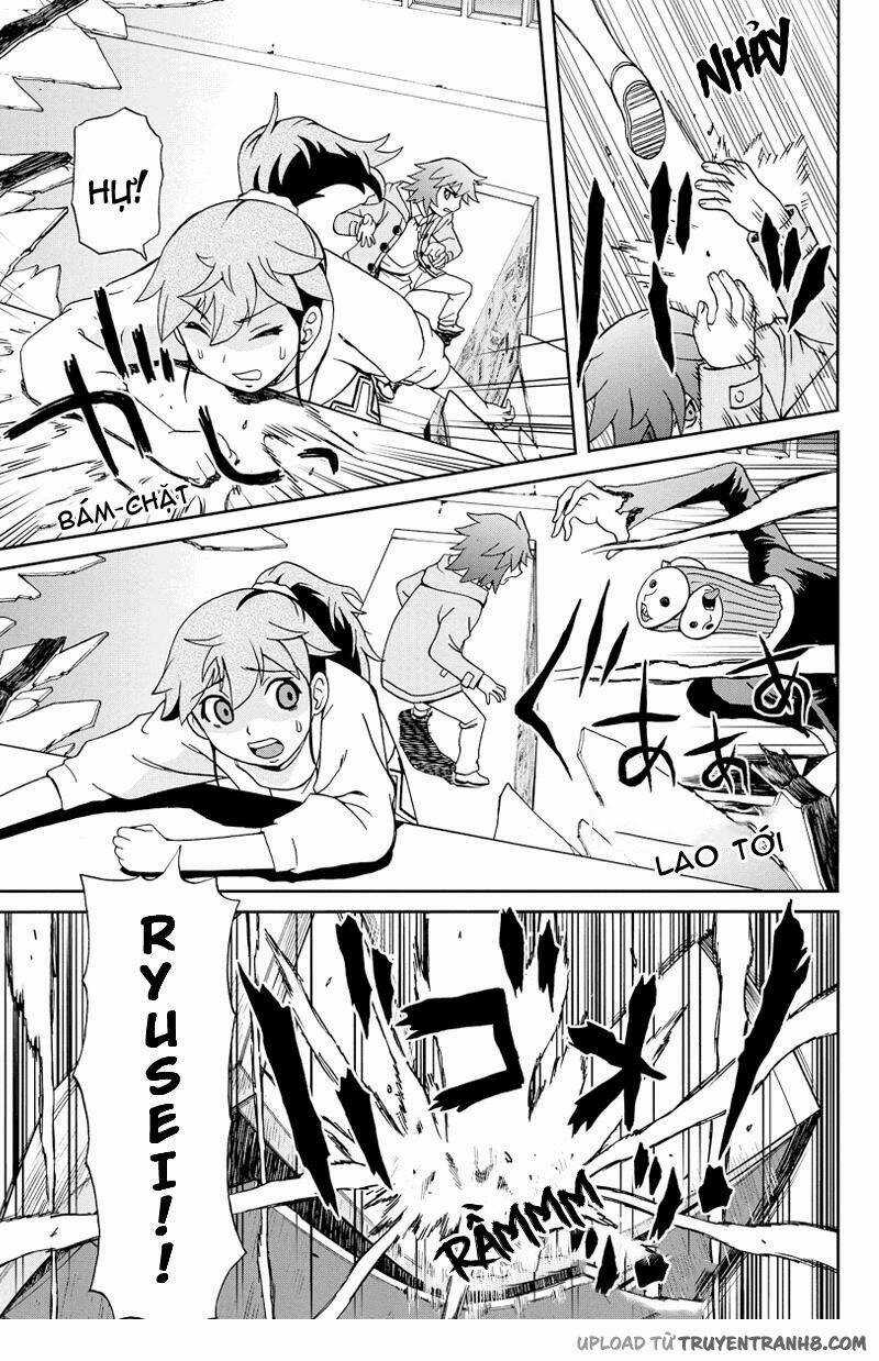 Our Reason For Living - Chapter 14 - Trang 10