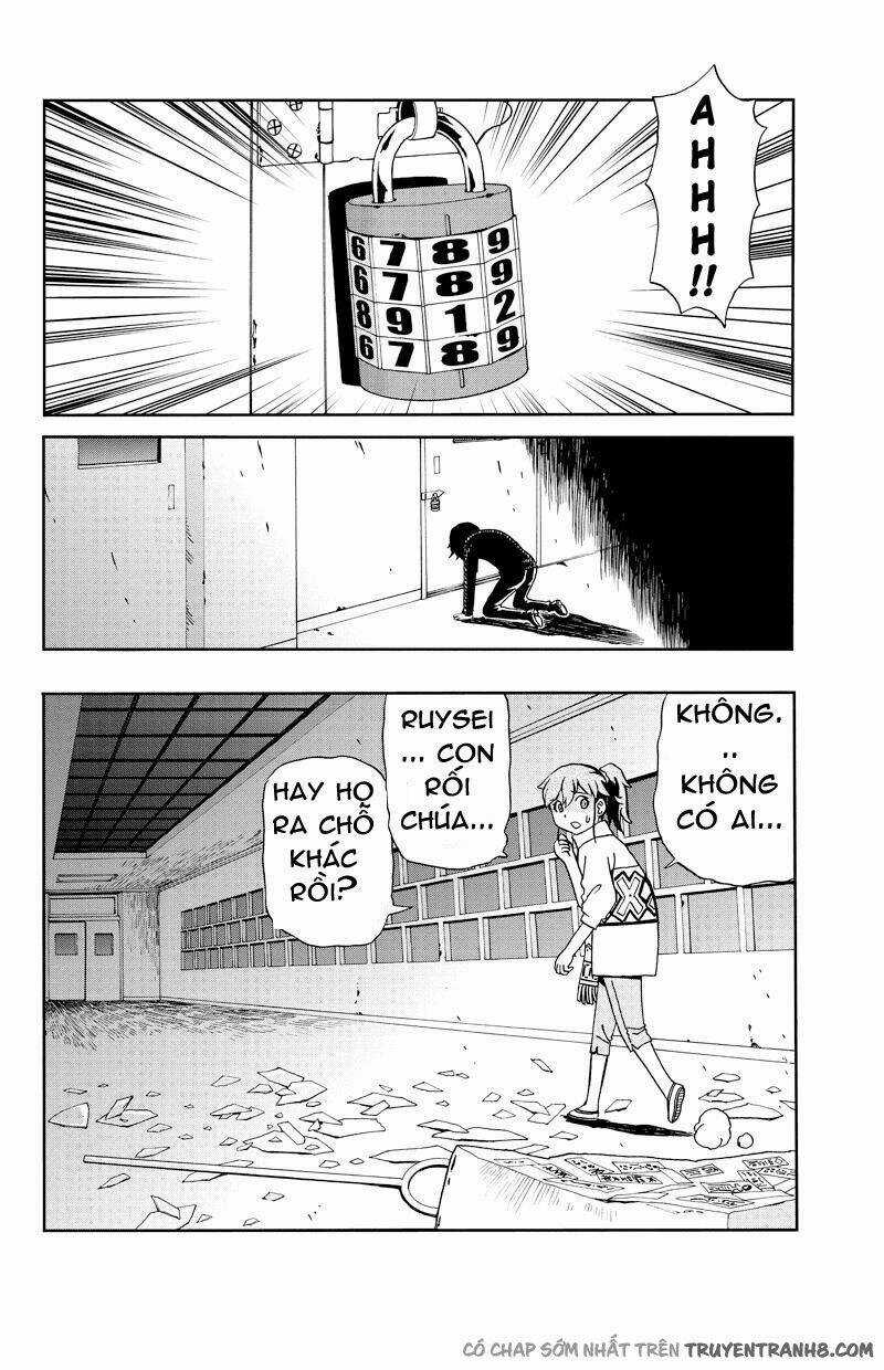 Our Reason For Living - Chapter 15 - Trang 13