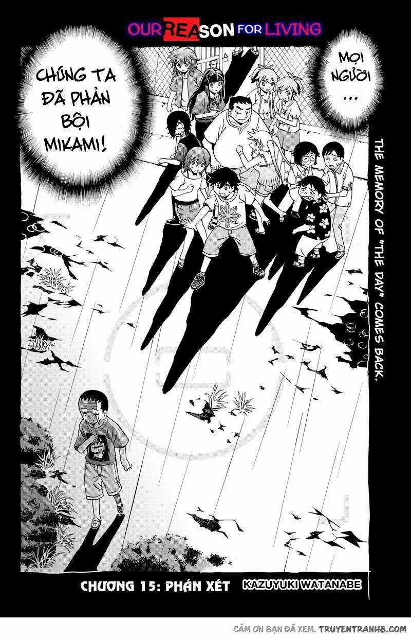 Our Reason For Living - Chapter 15 - Trang 3