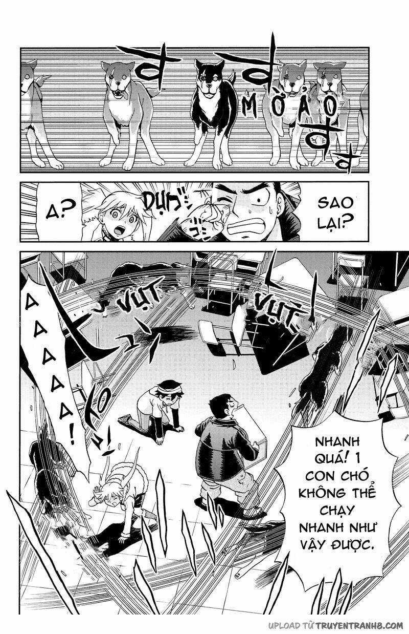 Our Reason For Living - Chapter 15 - Trang 5