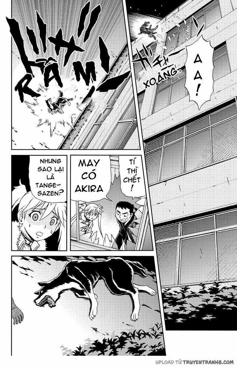 Our Reason For Living - Chapter 15 - Trang 7