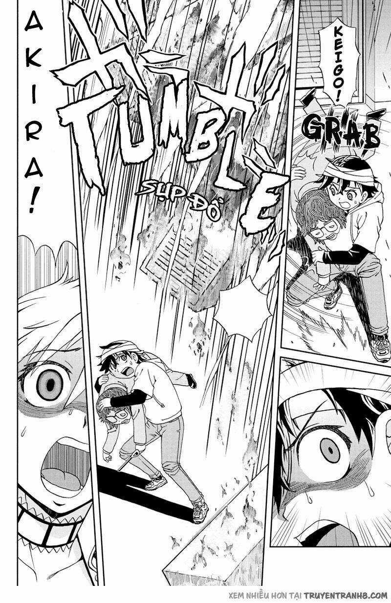 Our Reason For Living - Chapter 16 - Trang 11