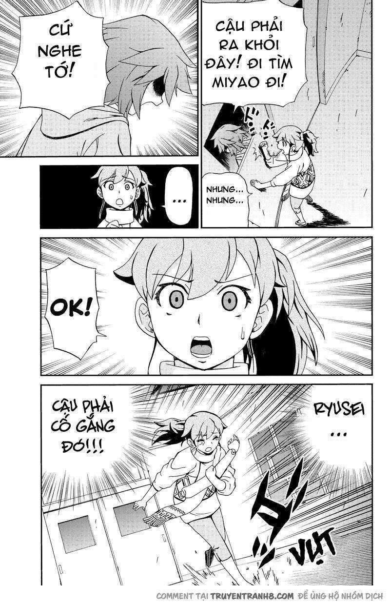 Our Reason For Living - Chapter 16 - Trang 4