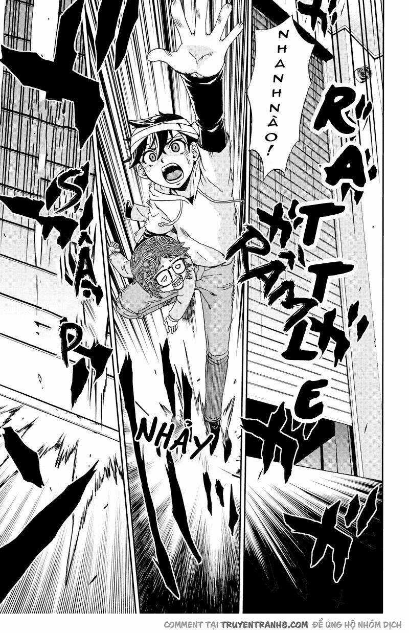 Our Reason For Living - Chapter 17 - Trang 14