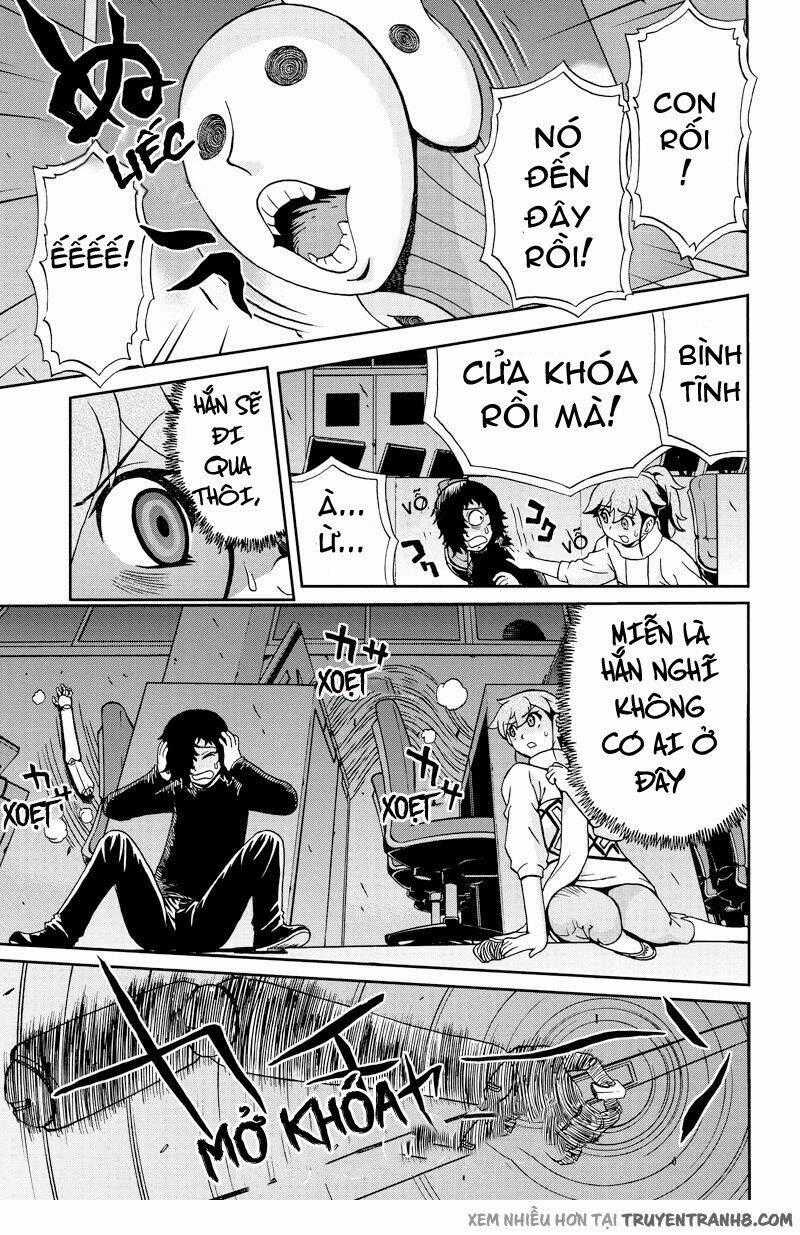 Our Reason For Living - Chapter 17 - Trang 20