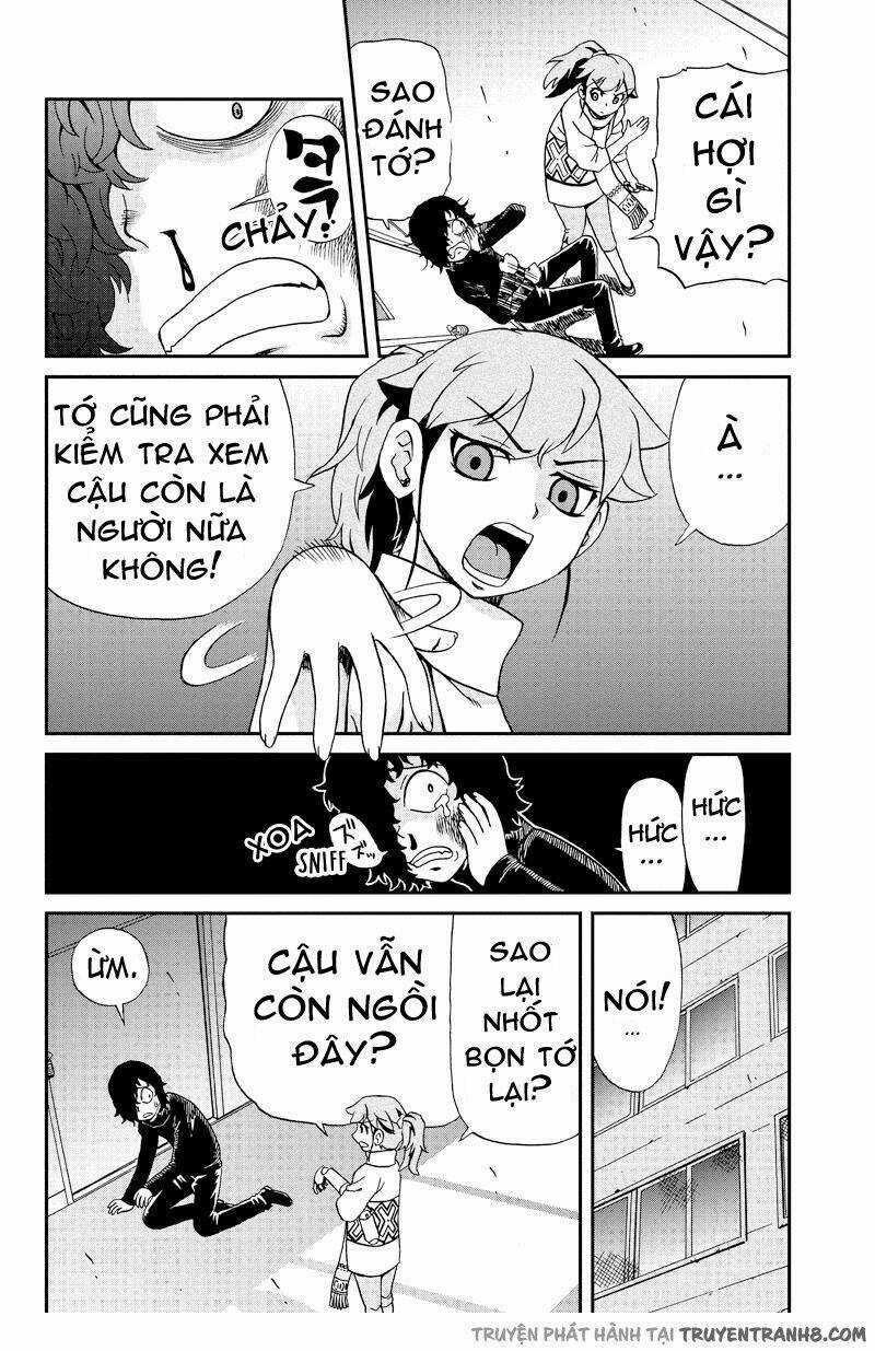 Our Reason For Living - Chapter 17 - Trang 5