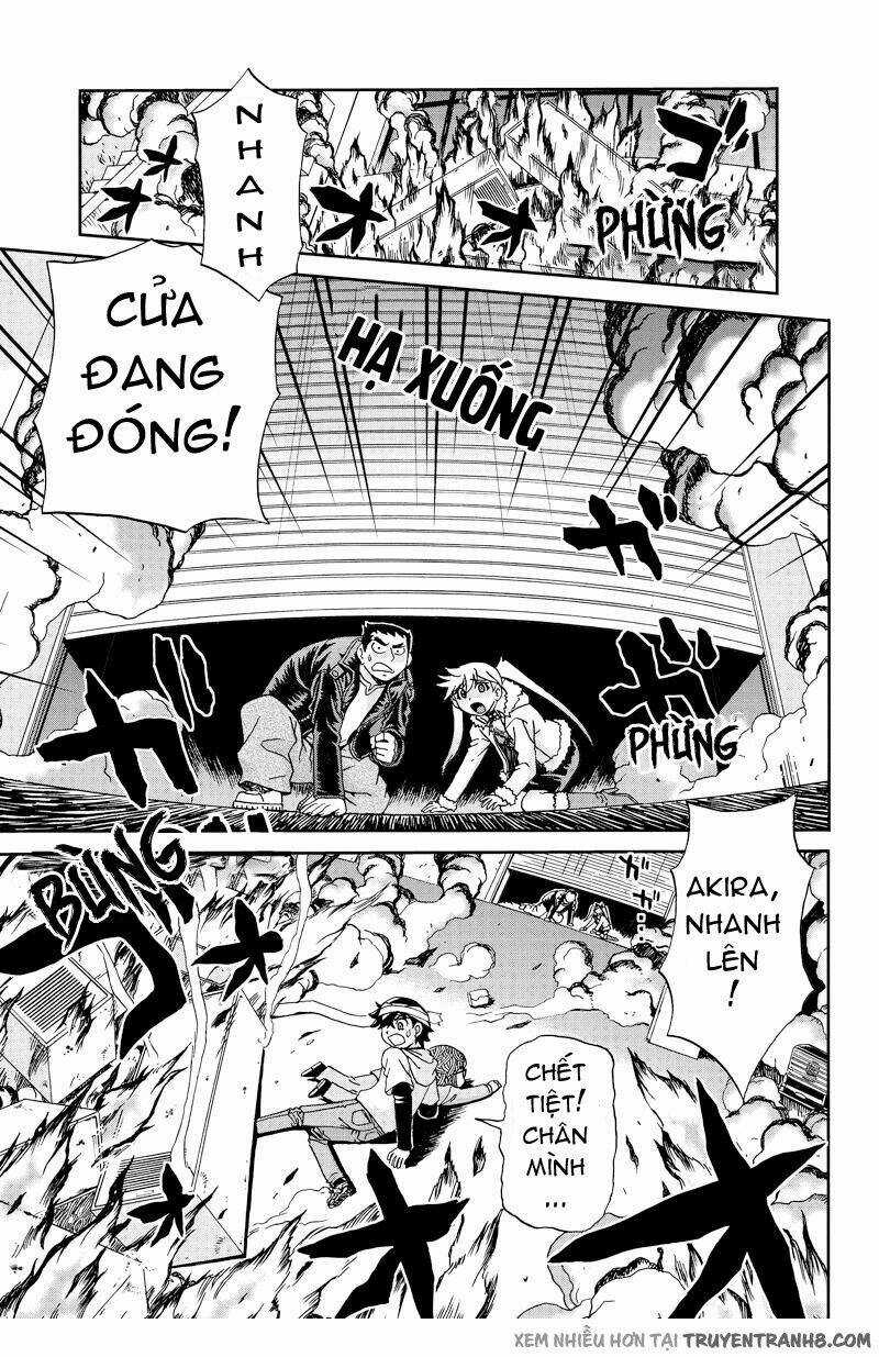 Our Reason For Living - Chapter 17 - Trang 8