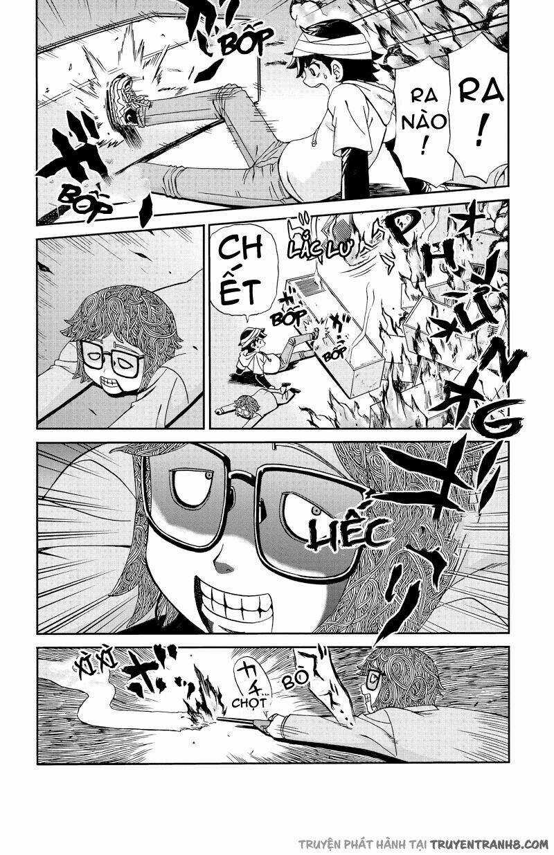 Our Reason For Living - Chapter 17 - Trang 9