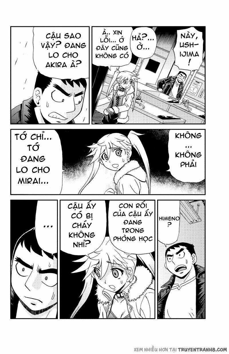 Our Reason For Living - Chapter 18 - Trang 11