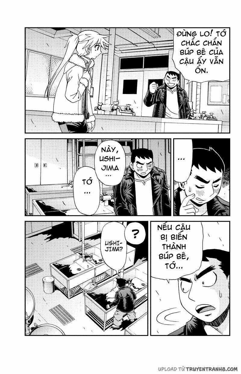 Our Reason For Living - Chapter 18 - Trang 12