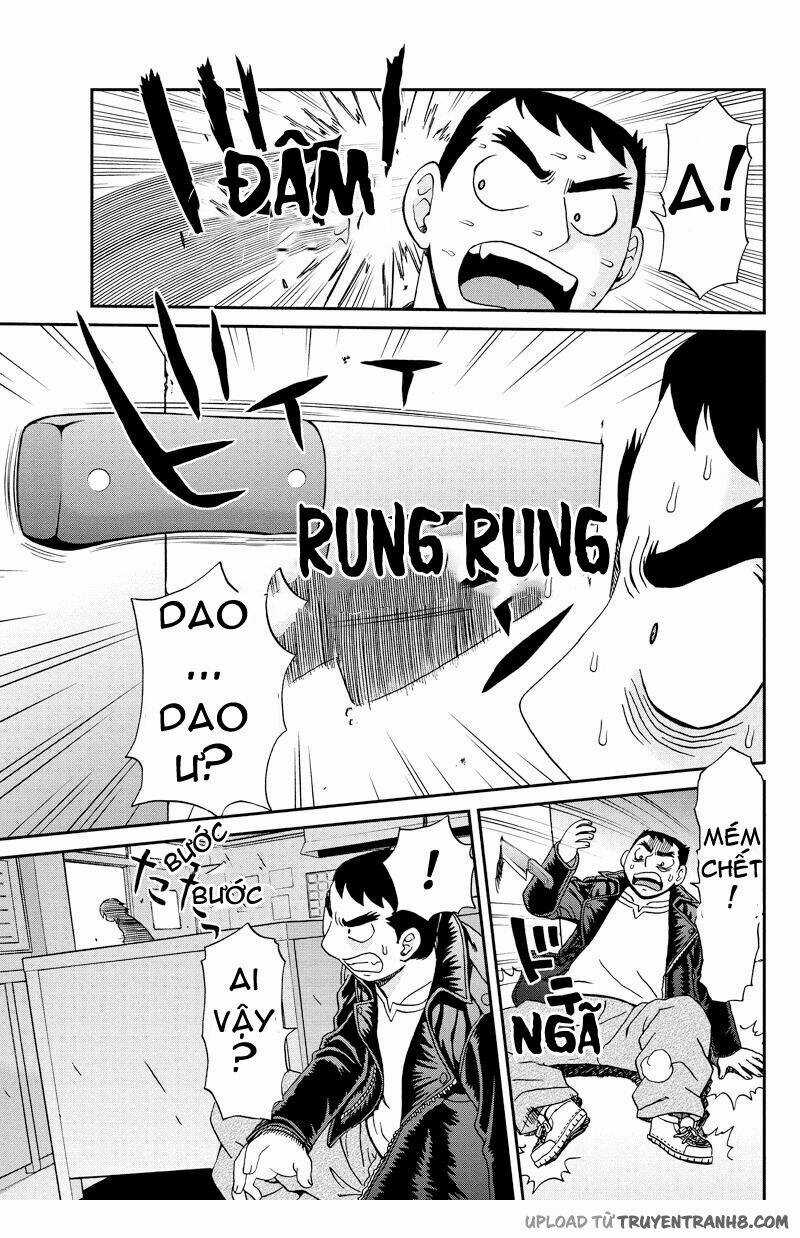 Our Reason For Living - Chapter 18 - Trang 14