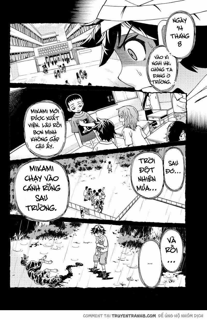 Our Reason For Living - Chapter 18 - Trang 17