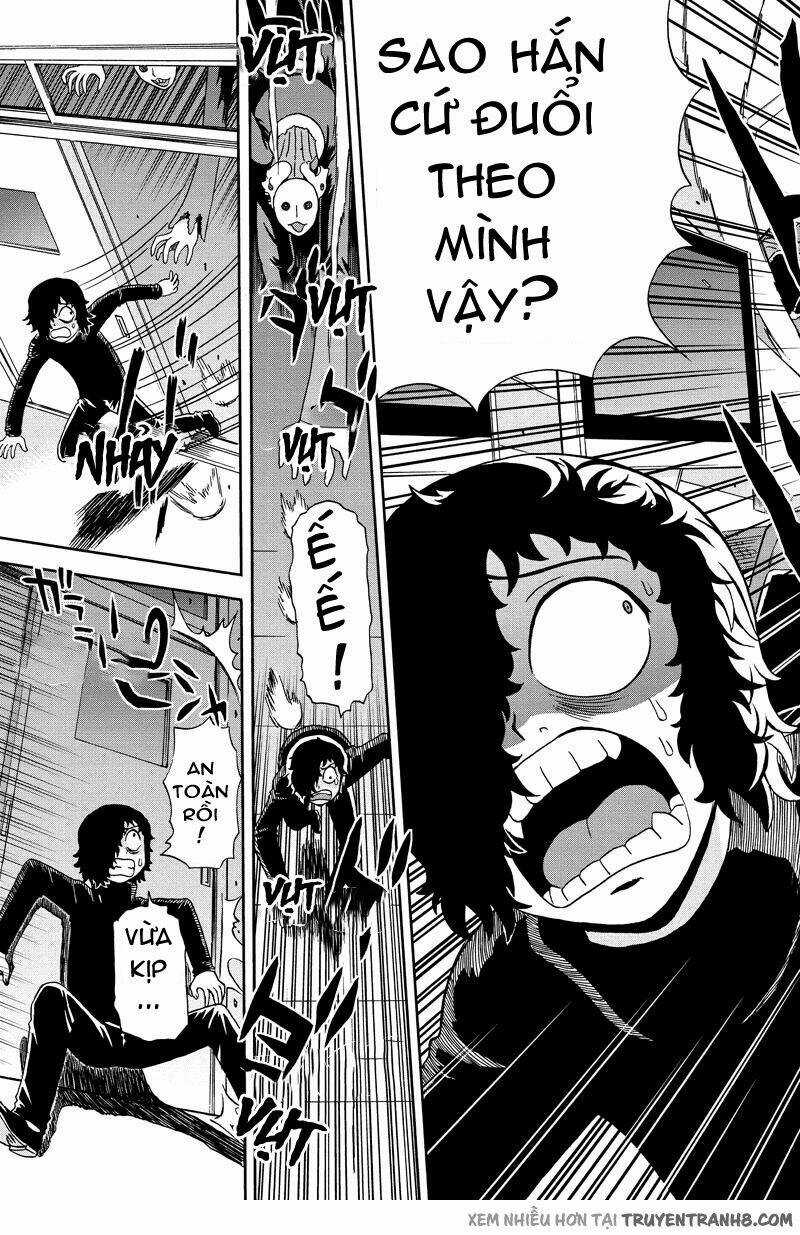 Our Reason For Living - Chapter 18 - Trang 6