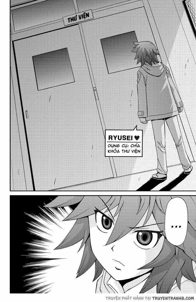 Our Reason For Living - Chapter 19 - Trang 11