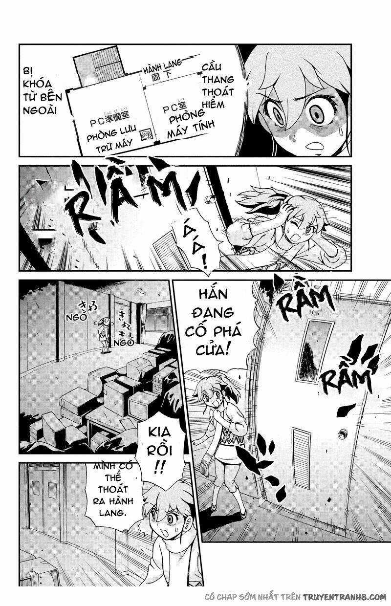 Our Reason For Living - Chapter 19 - Trang 13