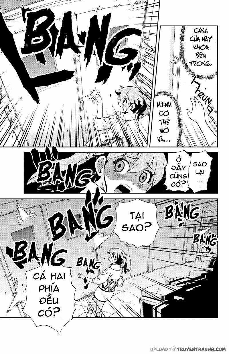 Our Reason For Living - Chapter 19 - Trang 14