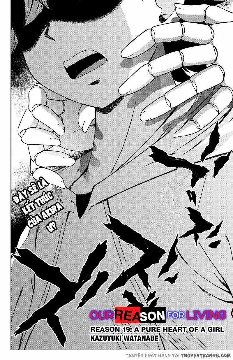 Our Reason For Living - Chapter 19 - Trang 3