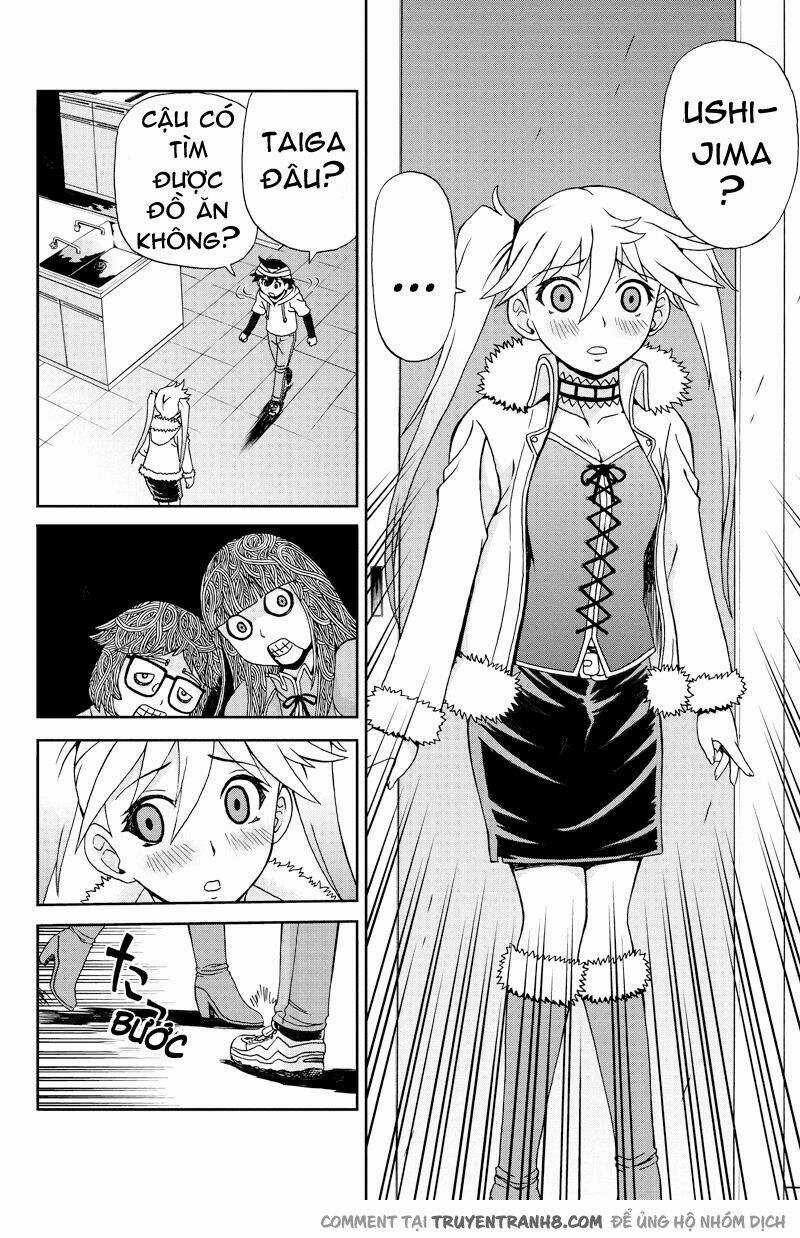 Our Reason For Living - Chapter 19 - Trang 5