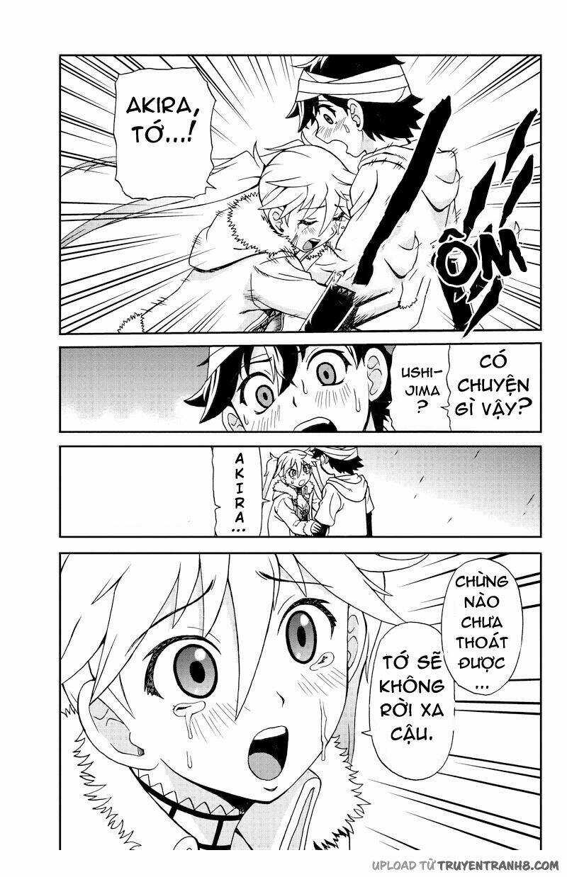 Our Reason For Living - Chapter 19 - Trang 6