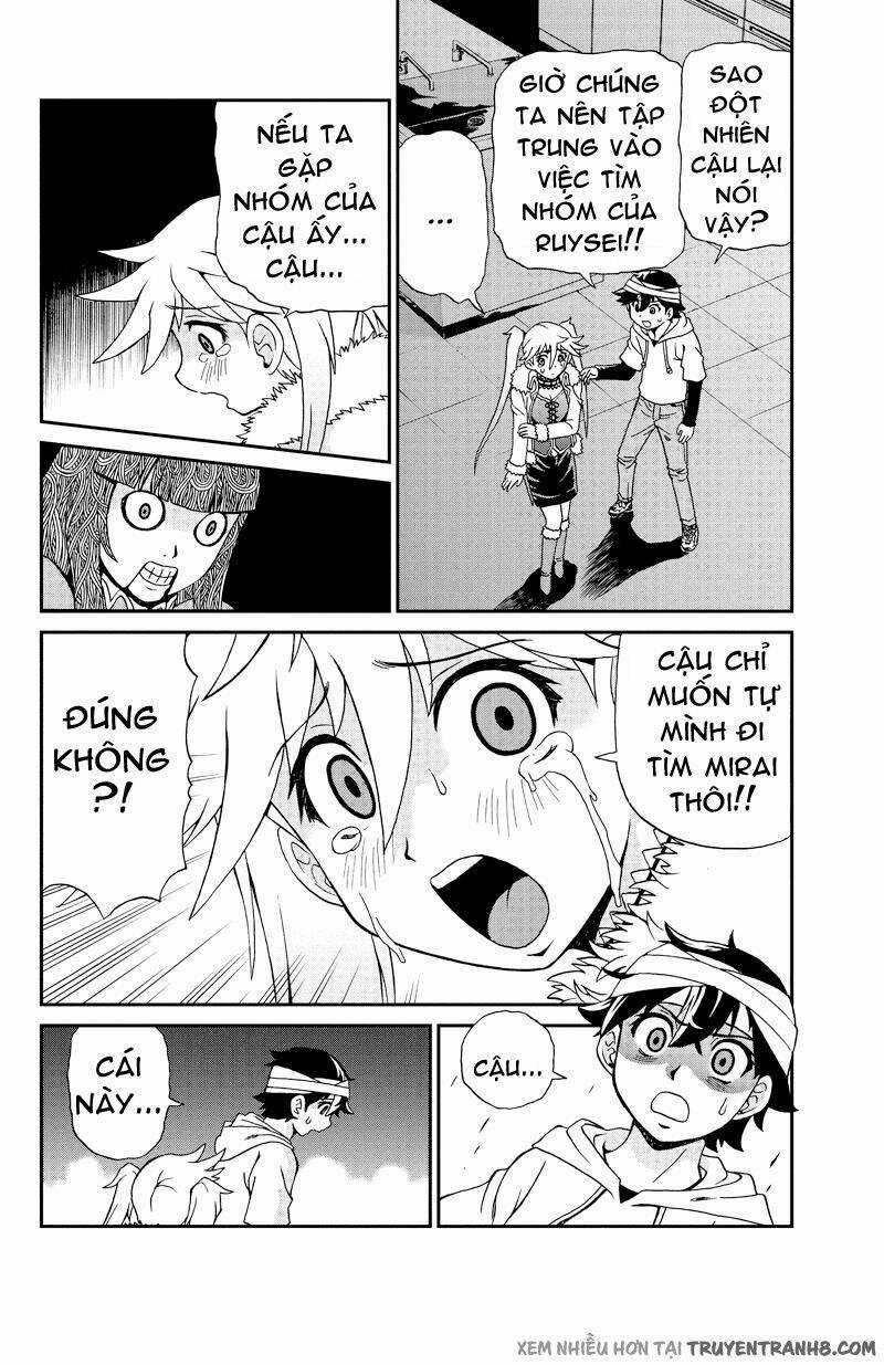 Our Reason For Living - Chapter 19 - Trang 7