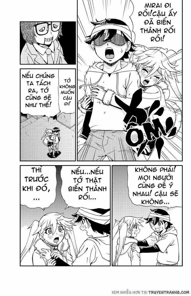 Our Reason For Living - Chapter 19 - Trang 8